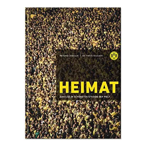 Produktbild: Heimat: BVB – Zuhause im schönsten Stadion der Welt