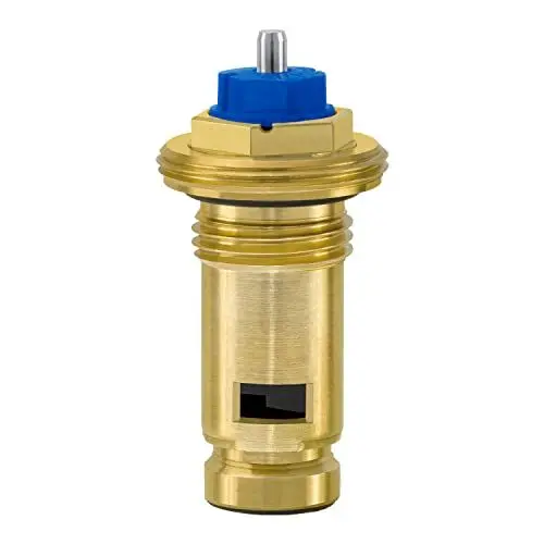 Produktbild: Heimeier Thermostatventil Belrad Mittelanschluss Heizkörper Thermostat Thermostatkopf Multiblock Heimeier: Thermostatventil