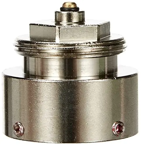 Produktbild: Heimeier 9700-27.700 Vaillant-Ventil Adapter, Chrom