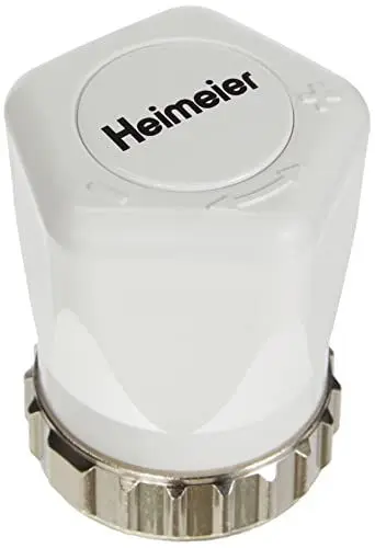 Produktbild: Heimeier Thermostatkopf Handregulierkappe weiß 2001-00.325