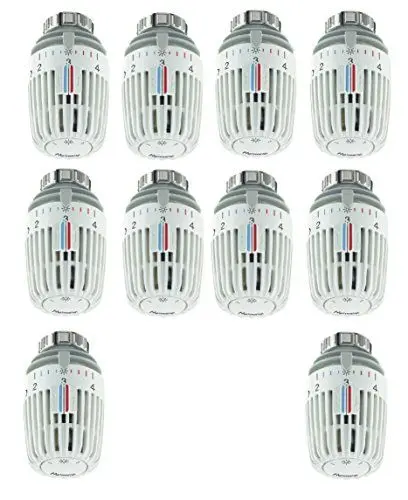 Produktbild: Heimeier Typ 10x Thermostatkopf 6000-00.500, weiß