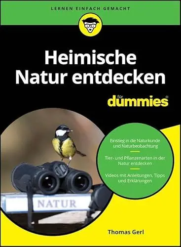 Produktbild: Heimische Natur entdecken für Dummies