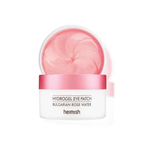 Produktbild: HEIMISH Bulgarian Rose Hydrogel Eye Patch, 60 Stück