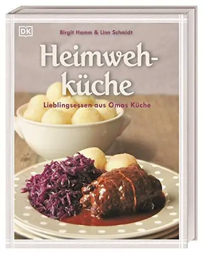 Produktbild: Heimwehküche: Lieblingsessen aus Omas Küche