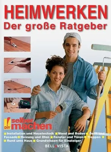Produktbild: Heimwerken - Der grosse Ratgeber