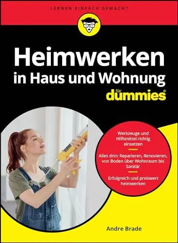 Produktbild: Heimwerken in Haus und Wohnung für Dummies