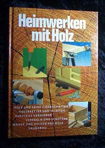 Produktbild: Heimwerken mit Holz