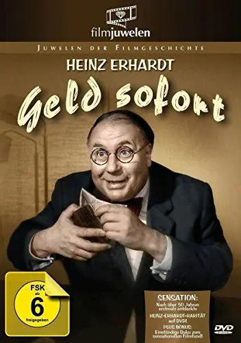 Produktbild: Heinz Erhardt - Geld sofort