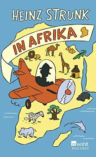 Produktbild: Heinz Strunk in Afrika
