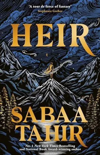 Produktbild: Heir: A #1 Sunday Times bestseller (Heir Duology)