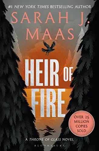 Produktbild: Heir of Fire: From the # 1 Sunday Times best-selling author of A Court of Thorns and Roses (Throne of Glass)