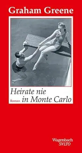Produktbild: Heirate nie in Monte Carlo: Roman (Salto)