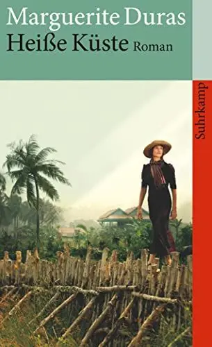 Produktbild: Heiße Küste: Roman (suhrkamp taschenbuch)