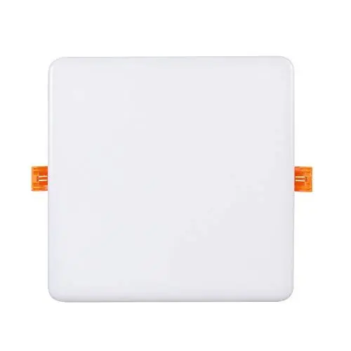 Produktbild: HEITRONIC - LED Panel INFINITY 185x185mm 20W eckig weiss dimmbar 230V AC, 3000 Kelvin