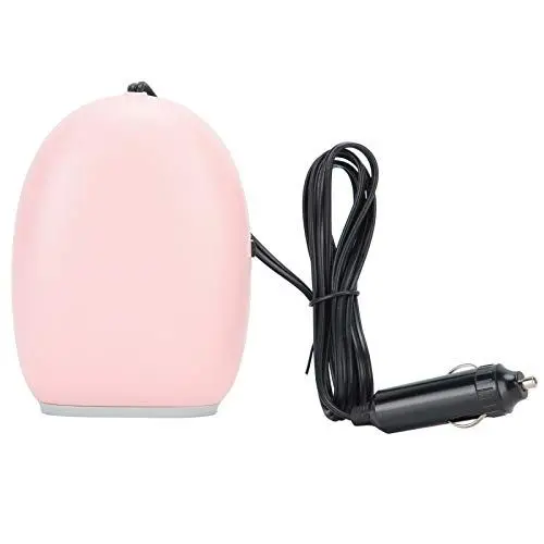 Produktbild: Heizlüfter, Entfeuchtung, Auto-Feuerzeug, Defroster, 12 V, Zigarettenanzünder, 150 W, für Geräte, Zigarettenanzünder, Fahrzeug, Maschinenkasten, Ventilator, Kastenventilatoren