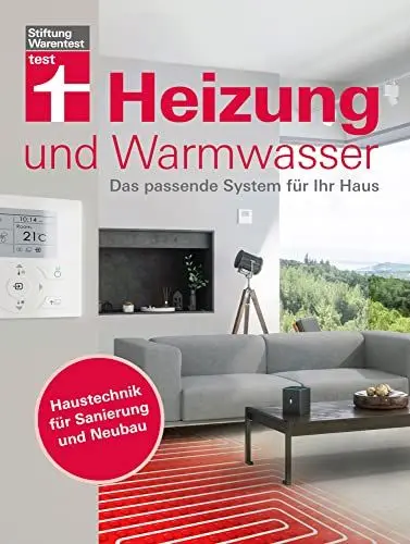 Produktbild: Heizung und Warmwasser: Das passende System für Ihr Haus | Haustechnik für Sanierung und Neubau