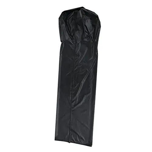 Produktbild: Heizungsabdeckung Heizung für draußen Outdoor-Heizung abdeckhaube für heizstrahler heizungverdeckung Boiler Heizungsschutzgitter Schutzabdeckung der Heizung Polyester (Polyester) KITANDOVE