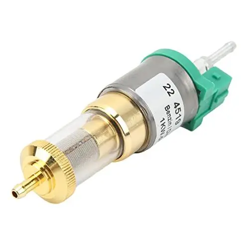 Produktbild: Heizungs-Kraftstoffdosierpumpe, 1KW-5KW 2-Polige Standheizung Dosierpumpen 22451901 Auto Dieselheizung Dosierpumpe Wasserdicht für Eberspacher Airtronic D2 D4 12V (12V-22ml)