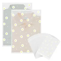 Produktbild: Hejo 30 Stück Zip Beutel Groß, Zipper Beutel Reisetasche, Ziplock Beutel, Wasserdichte Aufbewahrungsbeutel, Wiederverwendbare Zip Tüten für Handtuch Unterwäsche Kleidung (40×28cm)