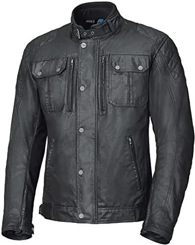 Produktbild: Held Chandler Motorrad Wachsjacke, schwarz, M