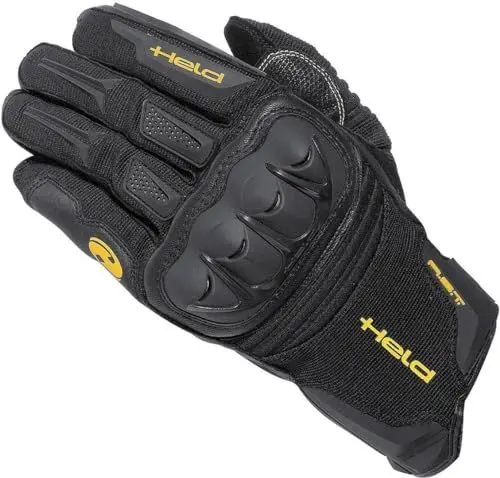 Produktbild: Held Handschuhe Sambia schwarz 9