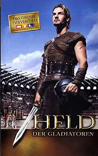 Produktbild: Held der Gladiatoren (VHS)
