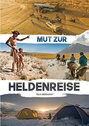 Produktbild: Heldenreise: Mut zur Heldenreise