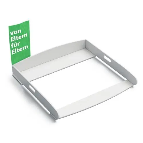 Produktbild: Heldenzimmer Wickelaufsatz Hemnes Kommode (Einführungspreis) - Wickelauflage Hemnes Kommode