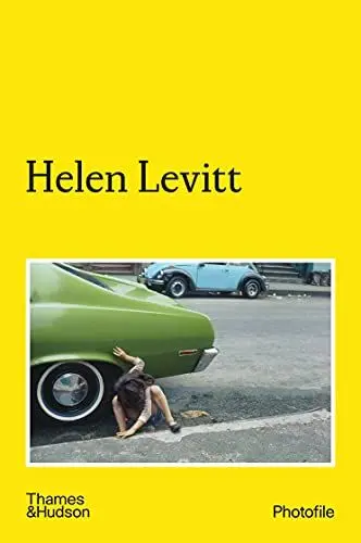 Produktbild: Helen Levitt: Photofile