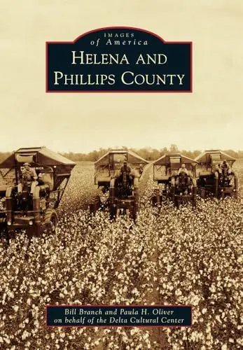 Produktbild: Helena and Phillips County (Images of America)