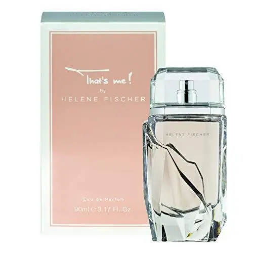 Produktbild: Helene Fischer That's me femme, Eau de Parfum, 1er Pack (1 x 90 ml) ,Geblümt