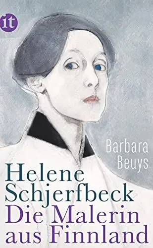 Produktbild: Helene Schjerfbeck: Die Malerin aus Finnland (insel taschenbuch)