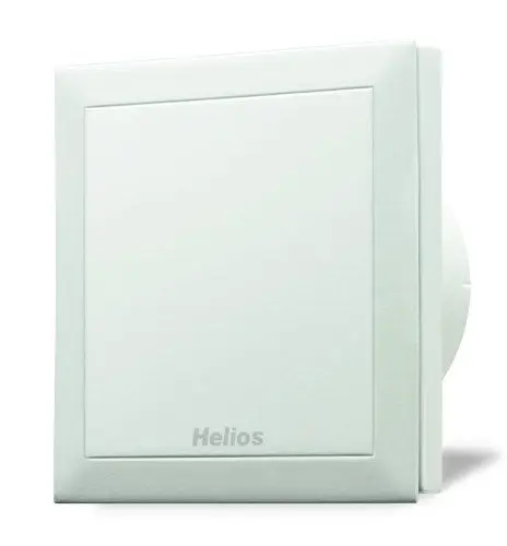 Produktbild: Helios Minilüfter Standardmodell M1/100 5 Watt