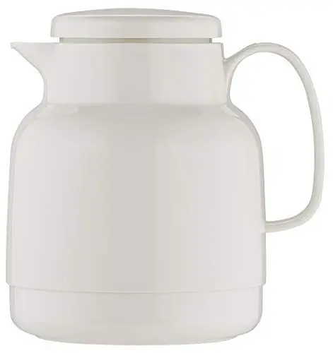 Produktbild: Helios Mondo Kunststoff-Isolierkanne, weiß, 1 Liter