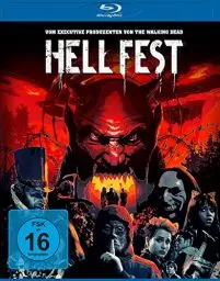 Produktbild: Hell Fest (Blu-ray)
