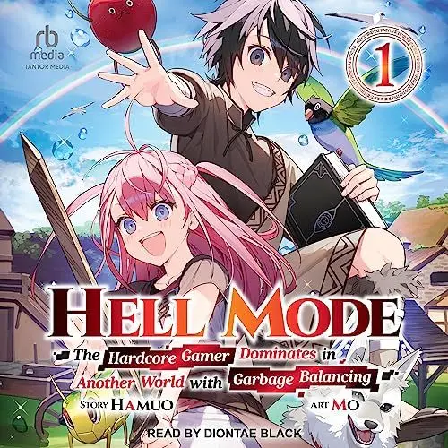 Produktbild: Hell Mode: Volume 1: Hell Mode, Book 1