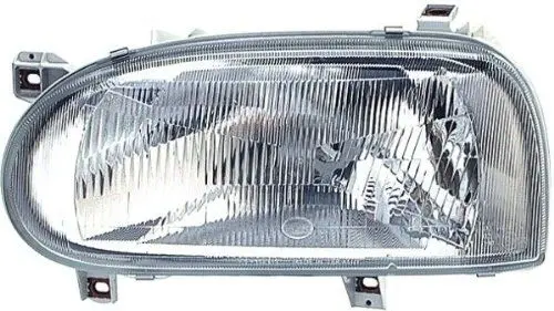 Produktbild: HELLA 1AJ 007 235-241 Einfachscheinwerfer/Halogen-Hauptscheinwerfer - rechts - für u.a. VW Golf III (1H1)