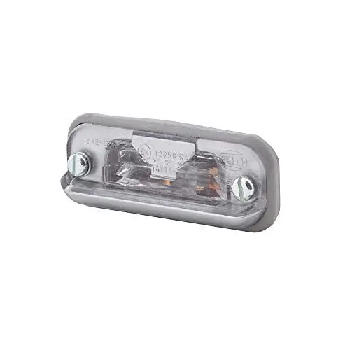 Produktbild: HELLA 2KA 001 378-081 Kennzeichenleuchte