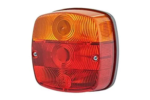 Produktbild: HELLA 2SE 002 578-701 Heckleuchte - links/rechts - für u.a. Mercedes-Benz Henschel 2-T