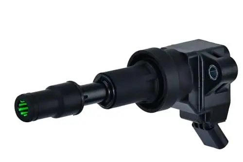 Produktbild: HELLA 5DA 358 168-781 Zündspule - 12V - 4-polig - Kerzenschachtzündspule - geschraubt