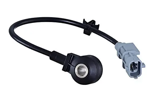 Produktbild: HELLA 6PG 013 114-381 Klopfsensor - 12V - 2-polig - Steckergehäuseform: rechteckig - mit Kabel