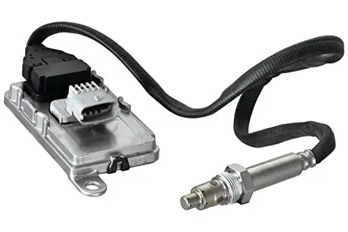 Produktbild: HELLA 6PN 358 186-791 NOx-Sensor, NOx-Katalysator - 24V - 4-polig