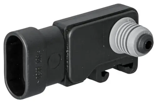 Produktbild: HELLA 6PP 009 400-011 Sensor, Saugrohrdruck - 3-polig - ohne Kabel
