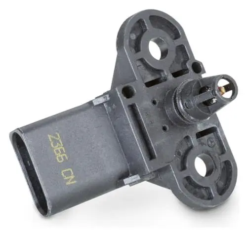 Produktbild: HELLA 6PP 009 400-261 Sensor, Saugrohrdruck - 4-polig