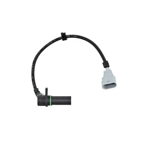 Produktbild: HELLA 6PU 009 168-711 Impulsgeber, Kurbelwelle - 3-polig - Kabel: 320mm - mit Dichtring