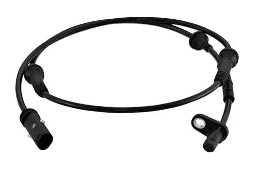Produktbild: HELLA 6PU 230 048-181 Sensor, Raddrehzahl - 2-polig - Vorderachse - Kabel: 960mm