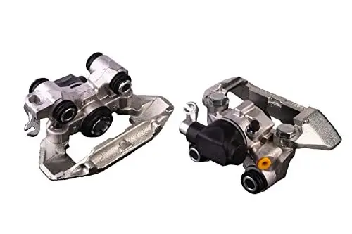 Produktbild: HELLA 8AN 355 780-431 Bremssattel - AN8043 - Bremssystem: Bendix - Neuteil ohne Pfand - für u.a. CITROEN / PEUGEOT / RENAULT