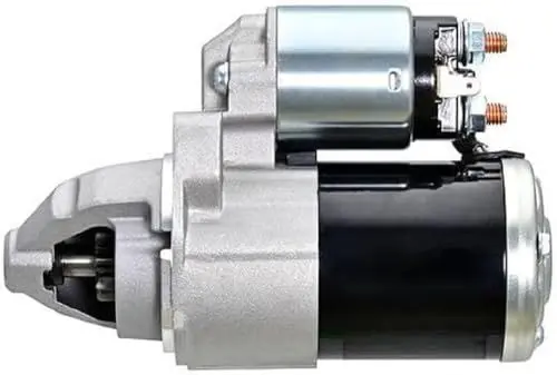 Produktbild: HELLA 8EA 011 612-741 Starter/Anlasser - 12V - 1.4kW - für u.a. MITSUBISHI LANCER VIII (CY_A, CZ_A) 2.0