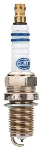Produktbild: HELLA 8EH 188 705-041 Zündkerze - Platinum PM7RC-10 - SW: 16 - Gewindelänge: 19mm - E.A.: 1.0mm