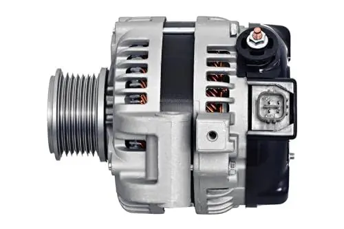 Produktbild: HELLA 8EL 015 630-681 Generator/Lichtmaschine - 14V - 100A